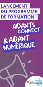  Formations Aidants Connect et Aidant Numérique à ... Image 1