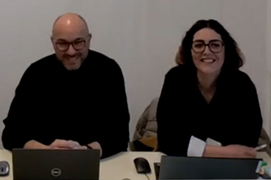 Jean François DETTI et Aline DALLOZ